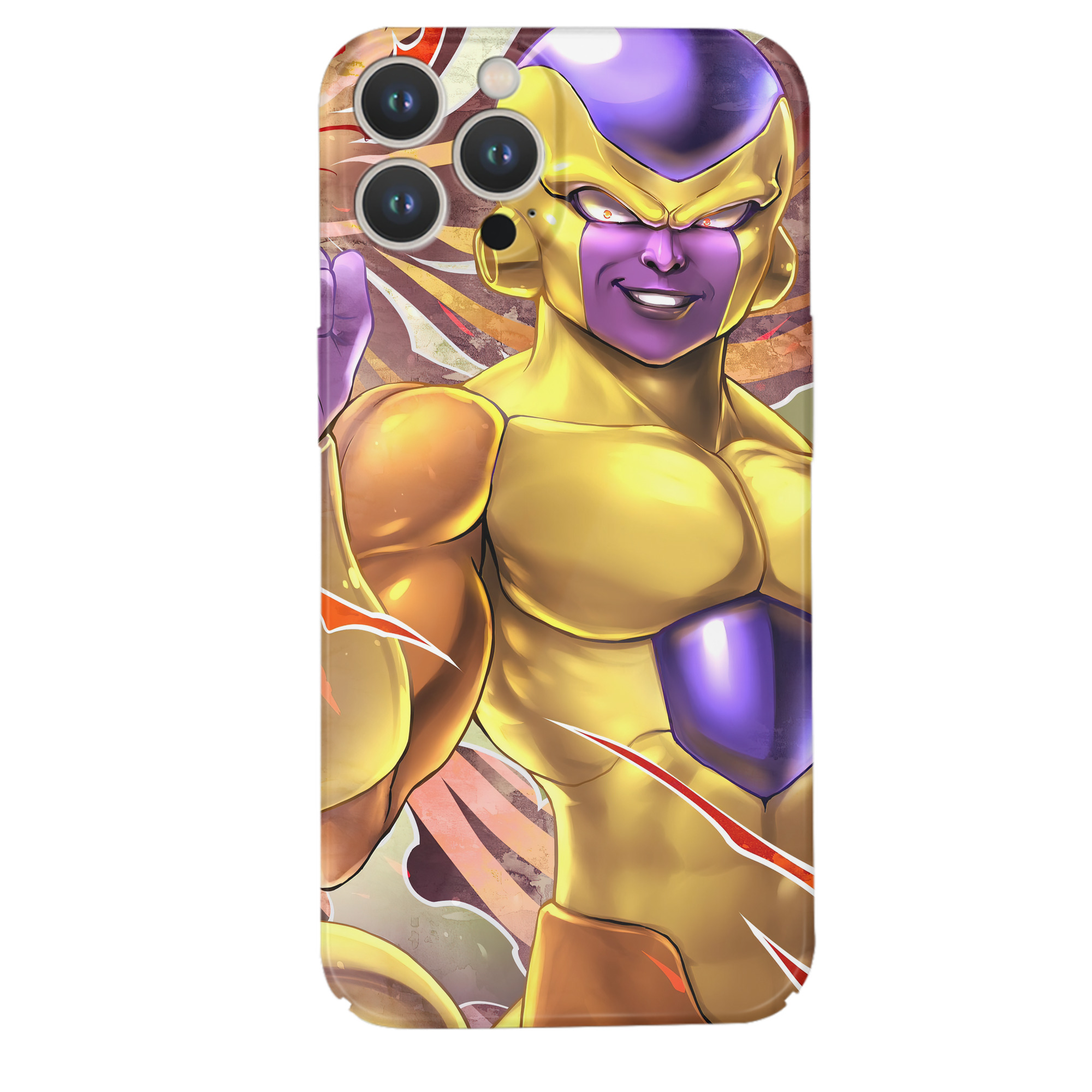 （画像用） ドラゴンボール DRAGON BALL 【iPhone 14シリーズ対応】ハードケース
